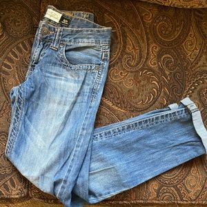 Aeropostale Kylie boyfriend jeans Size 00Regular